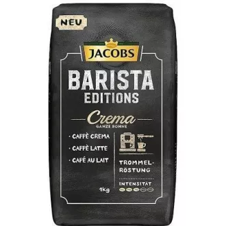 CREMA 1KG ZRNK.KÁVA JACOBS BARISTA CREMA 1KG ZRNK.KÁVA JACOBS BARISTA