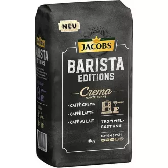 CREMA 1KG ZRNK.KÁVA JACOBS BARISTA CREMA 1KG ZRNK.KÁVA JACOBS BARISTA