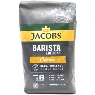 CREMA 1KG ZRNK.KÁVA JACOBS BARISTA CREMA 1KG ZRNK.KÁVA JACOBS BARISTA