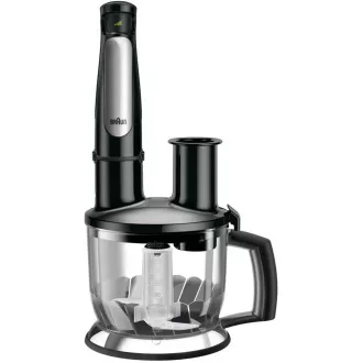 MQ7075X TYČOVÝ MIXÉR BRAUN MQ7075X TYČOVÝ MIXÉR BRAUN