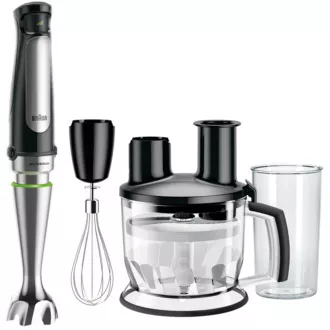 MQ7075X TYČOVÝ MIXÉR BRAUN MQ7075X TYČOVÝ MIXÉR BRAUN