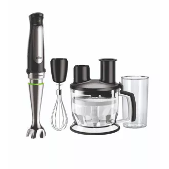 MQ7075X TYČOVÝ MIXÉR BRAUN MQ7075X TYČOVÝ MIXÉR BRAUN