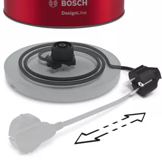 TWK4P434 NEREZOVÁ VARNÁ KONVICE BOSCH TWK4P434 NEREZOVÁ VARNÁ KONVICE BOSCH