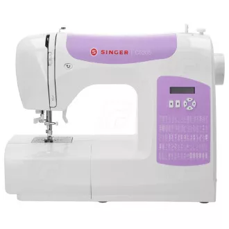 C5205 PR ŠICÍ STROJ SINGER C5205 PR ŠICÍ STROJ SINGER