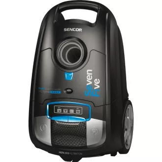 SVC 7500BK 3AAA vysavač SENCOR SVC 7500BK 3AAA vysavač SENCOR