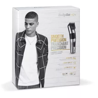 E977E Zastřihovač vlasů BaByliss E977E Zastřihovač vlasů BaByliss