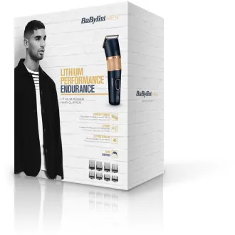 E986E Zastřihovač vlasů BaByliss E986E Zastřihovač vlasů BaByliss