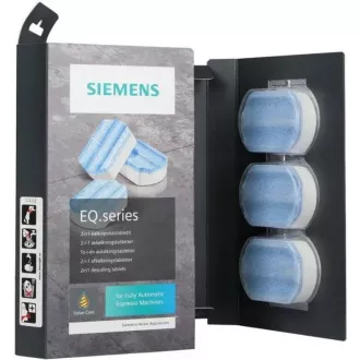 TZ80002A ODVÁPŇOVACÍ TABLETY SIEMENS TZ80002A ODVÁPŇOVACÍ TABLETY SIEMENS