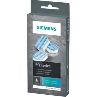 TZ80002A ODVÁPŇOVACÍ TABLETY SIEMENS TZ80002A ODVÁPŇOVACÍ TABLETY SIEMENS