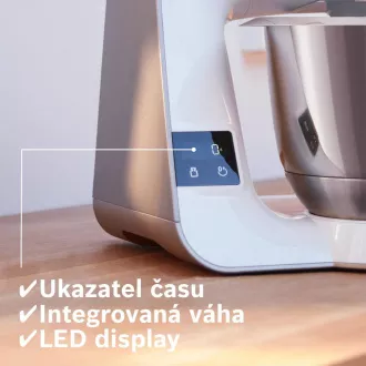 MUM5XW20 KUCHYŇSKÝ ROBOT BOSCH MUM5XW20 KUCHYŇSKÝ ROBOT BOSCH