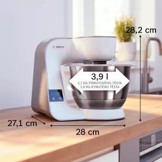 MUM5XW20 KUCHYŇSKÝ ROBOT BOSCH MUM5XW20 KUCHYŇSKÝ ROBOT BOSCH