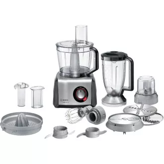 MC812M844 FOOD PROCESSOR BOSCH MC812M844 FOOD PROCESSOR BOSCH