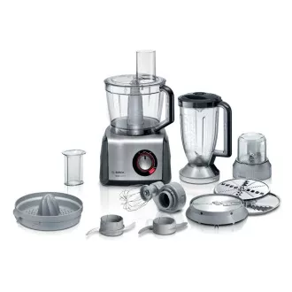 MC812M844 FOOD PROCESSOR BOSCH MC812M844 FOOD PROCESSOR BOSCH