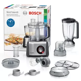 MC812M844 FOOD PROCESSOR BOSCH MC812M844 FOOD PROCESSOR BOSCH