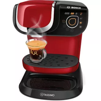 TAS6503 MYWAY2 TASSIMO ČERVENÁ BOSCH TAS6503 MYWAY2 TASSIMO ČERVENÁ BOSCH