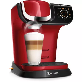 TAS6503 MYWAY2 TASSIMO ČERVENÁ BOSCH TAS6503 MYWAY2 TASSIMO ČERVENÁ BOSCH