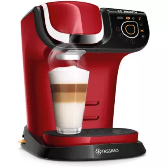 TAS6503 MYWAY2 TASSIMO ČERVENÁ BOSCH TAS6503 MYWAY2 TASSIMO ČERVENÁ BOSCH