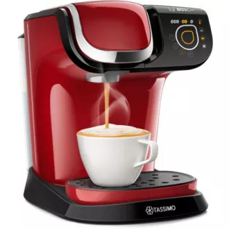 TAS6503 MYWAY2 TASSIMO ČERVENÁ BOSCH TAS6503 MYWAY2 TASSIMO ČERVENÁ BOSCH