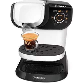 TAS6504 MYWAY2 TASSIMO BÍLÁ BOSCH TAS6504 MYWAY2 TASSIMO BÍLÁ BOSCH