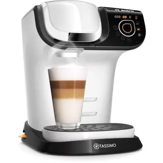 TAS6504 MYWAY2 TASSIMO BÍLÁ BOSCH TAS6504 MYWAY2 TASSIMO BÍLÁ BOSCH