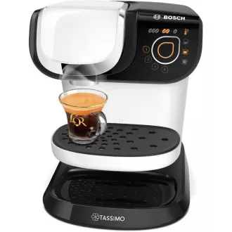 TAS6504 MYWAY2 TASSIMO BÍLÁ BOSCH TAS6504 MYWAY2 TASSIMO BÍLÁ BOSCH