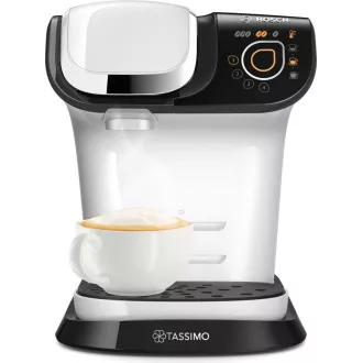 TAS6504 MYWAY2 TASSIMO BÍLÁ BOSCH TAS6504 MYWAY2 TASSIMO BÍLÁ BOSCH