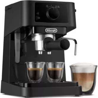 EC230BK ESPRESSO PÁKOVÉ DE'LONGHI EC230BK ESPRESSO PÁKOVÉ DE'LONGHI