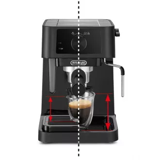 EC230BK ESPRESSO PÁKOVÉ DE'LONGHI EC230BK ESPRESSO PÁKOVÉ DE'LONGHI
