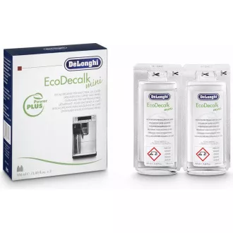 ECODECALK 2x100ml ODVÁPŇOVAČ DELONGHI