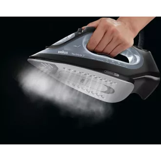 SI3055BK ŽEHLIČKA NAPAŘOVACÍ BRAUN SI3055BK ŽEHLIČKA NAPAŘOVACÍ BRAUN