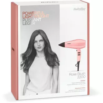 5337PRE VYSOUŠEČ VLASŮ ROSE BL BABYLISS 5337PRE VYSOUŠEČ VLASŮ ROSE BL BABYLISS