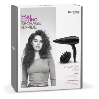 D563DE Vysoušeč vlasů BaByliss