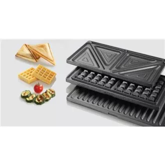 SM703GCG SENDVIČOVAČ 3v1 GORENJE SM703GCG SENDVIČOVAČ 3v1 GORENJE