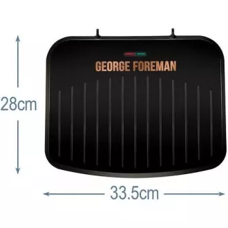 25811-56 STOLNÍ GRIL GEORGE FOREMAN 25811-56 STOLNÍ GRIL GEORGE FOREMAN