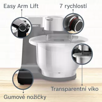 MUMS2VM00 KUCHYŇSKÝ ROBOT BOSCH