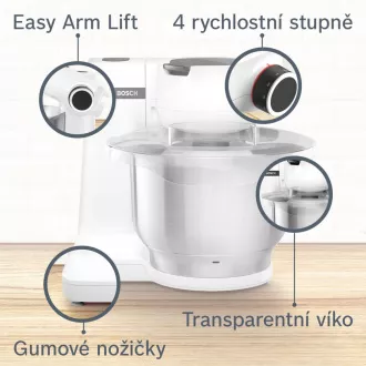 MUMS2EW00 KUCHYŇSKÝ ROBOT BOSCH MUMS2EW00 KUCHYŇSKÝ ROBOT BOSCH
