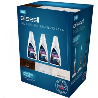 MULTISURFACE ČIST. PŘÍPR. 3X1l BISSELL MULTISURFACE ČIST. PŘÍPR. 3X1l BISSELL