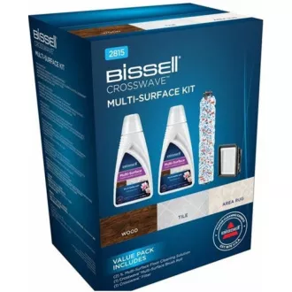 MULTISURFACE ČÍSTÍCÍ SET 2x1l BISSELL