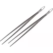 LT5028 GRIL. PINZETA 2KS 30CM BBQ LAMART