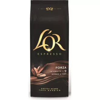 ESPRESSO FORZA ZRN.KÁVA 1000g LOR ESPRESSO FORZA ZRN.KÁVA 1000g LOR
