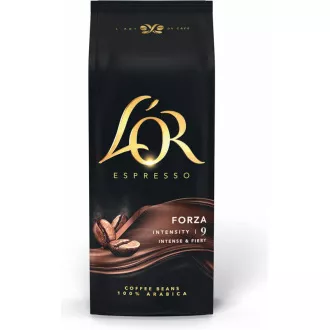 ESPRESSO FORZA ZRN.KÁVA 1000g LOR ESPRESSO FORZA ZRN.KÁVA 1000g LOR