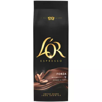ESPRESSO FORZA ZRN.KÁVA 1000g LOR ESPRESSO FORZA ZRN.KÁVA 1000g LOR
