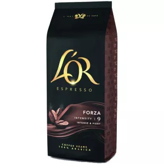 ESPRESSO FORZA ZRN.KÁVA 1000g LOR ESPRESSO FORZA ZRN.KÁVA 1000g LOR