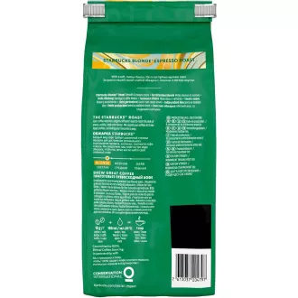 ESPRESSO BL.ROAS ZRN.KÁVA 450g STARBUCKS ESPRESSO BL.ROAS ZRN.KÁVA 450g STARBUCKS