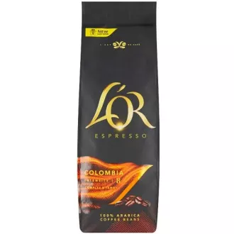 ESPRESSO COLOMBIA 500g ZRNKOVÁ KÁVA LOR ESPRESSO COLOMBIA 500g ZRNKOVÁ KÁVA LOR