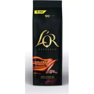 ESPRESSO COLOMBIA 500g ZRNKOVÁ KÁVA LOR ESPRESSO COLOMBIA 500g ZRNKOVÁ KÁVA LOR