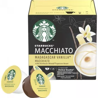 DOLCE G. VANILLA LAT.MAC. 12ks STARBUCKS DOLCE G. VANILLA LAT.MAC. 12ks STARBUCKS