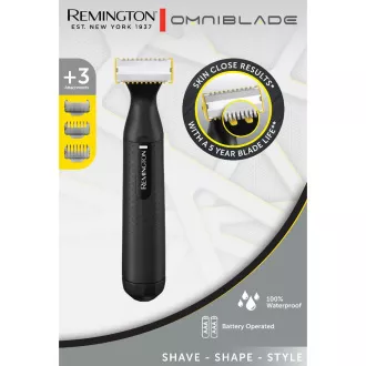 HG1000 OMNIBLADE ZASTŘIHOVAČ REMINGTON HG1000 OMNIBLADE ZASTŘIHOVAČ REMINGTON