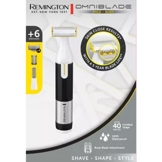 HG3000 OMNIBLADE ZASTŘIHOVAČ REMINGTON HG3000 OMNIBLADE ZASTŘIHOVAČ REMINGTON