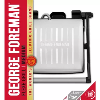 26250-56 KONTAKTNÍ GRIL GEORGE FOREMAN 26250-56 KONTAKTNÍ GRIL GEORGE FOREMAN
